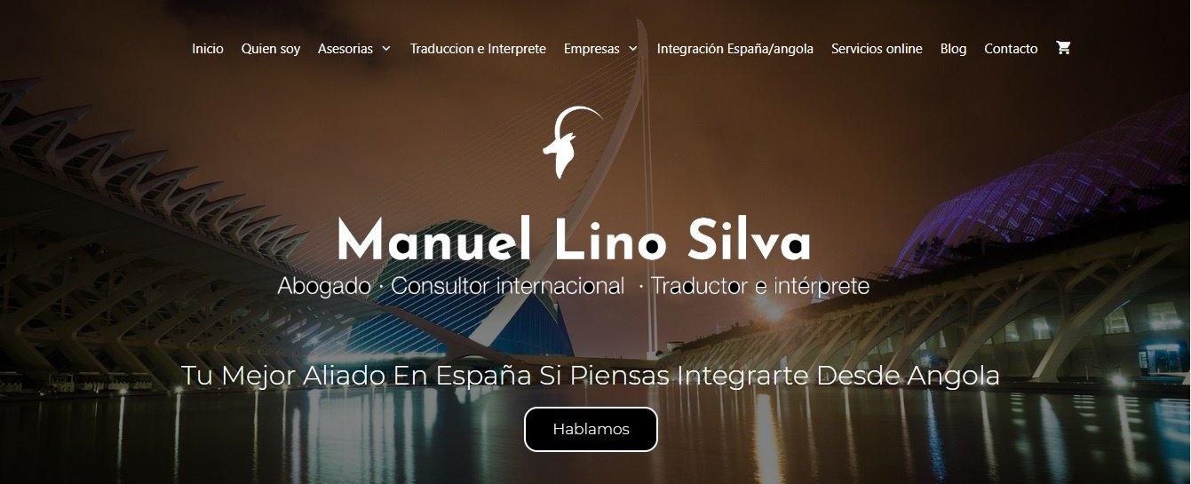 Diseño web estratégico en Gandia joselmejias.com